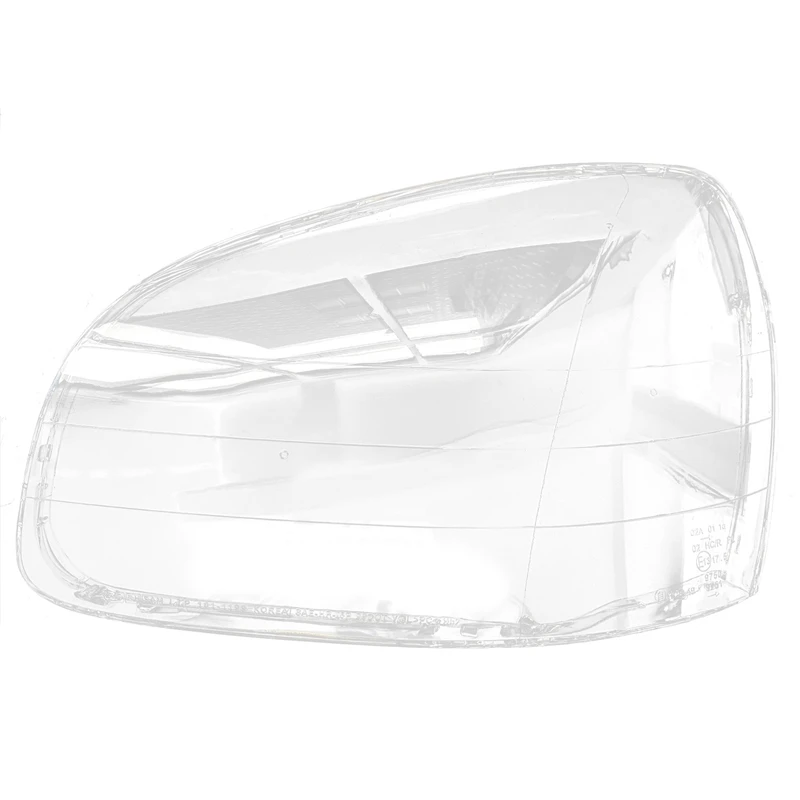 For Hyundai Santa Fe 2004-2007 Car Clear Headlight Lens Cover Replacement Head - £29.78 GBP+