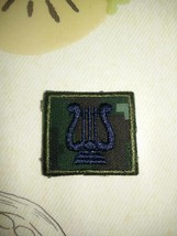 Royal Thai Army BAND corps Soldier Patch - £3.99 GBP