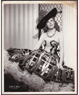 Marion Kerrigan - Original Hollywood Publicity Photo ca. 1940s by John E... - $15.75