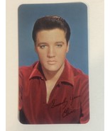Elvis Presley Wallet Calendar 1964  RCA Victor - $114.67 MXN