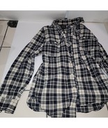 Jcrew Workshirt Size XS Men&#39;s 100% Cotton Button Down Style E5535 - $547.32 MXN