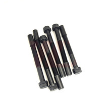 6Pcs Cylinder Head Bolts Fits for Cummins N14 NH NTC 855 NT855 3071161 3... - $48.19