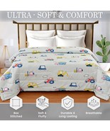 Double Bed Blanket Frazada پتو بطانية Одеяло Κουβέρτα Tæppe kidds Filt C... - $135.34 CAD