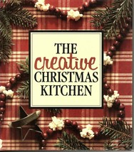 Leisure Arts  The Creative Christmas Kitchen Hardcover 1992 - Crafts/Recipes - £5.98 GBP