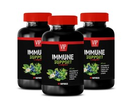 Immune Health Basics - Immune Support Complex - Graviola Pills 3B - £31.61 GBP