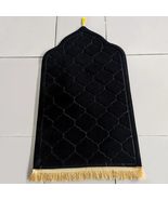 AAI- Flannel Prayer Mat Worship, Embossing Floor Carpets Non-Slip Soft P... - $32.66