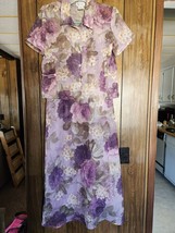K StudioWomen&#39;s Dress w/Cover-Size 16 - £14.39 GBP