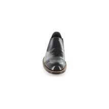 Stacy Adams Shoes Biscuit Black Madison Loafer Leather 00017-01 image 2