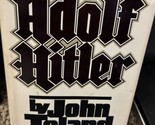 Adolph Hitler: By John Toland. 1976  HC/DJ. WW11 1939-45. 1035 Pages - $14.84