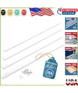 Essential 17-Inch UHMW Plastic Runners for Crosscut Sleds - Pack of 4, U... - $922.97 MXN