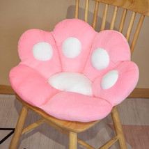 Animal Paws Plush Pillow Cat Paw Plush Cushion Floor Mat Stuffed Soft Plush Toys - £30.74 GBP