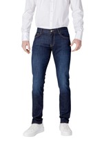 Armani Exchange Men Jeans - 34 Blue Designer Fashion 2025 Collection - $3,126.56 MXN