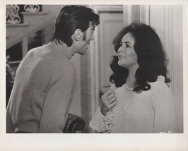 Night Watch 1973 original 8x10 photo Laurence Harvey and Elizabeth Taylor - £19.82 GBP