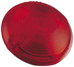 Chris Products Turn Signal Lens Red DHD1R - $2.95