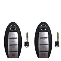 set of 2 Keyless Remote Prox Altima 07-12 Maxima 09-14 KR55WK48903 KR55WK49622 - £37.36 GBP