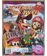 Nintendo Power Volume 86 July 1996: Preview Issue, N64, NES, SNES, Colle... - $24.74
