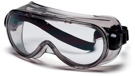 ANTI-FOG GOGGLES CHEMICAL SPLASH CLEAR PYRAMEX G304T - $1.39 CAD
