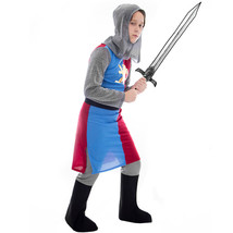 Noble Knight Costume, 8-10 - £33.05 GBP