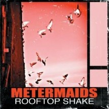 Metermaids Rooftop shake  (CD)  Album SEALED NEW - $162.80 MXN