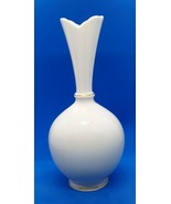 Lenox Bud Vase With Gold Trim 8&quot; Tall Made In USA - £15.17 GBP