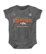NFL Denver Broncos Super Bowl 50 Champions Infant Baby Creeper 0-3 3-6 6... - $67.13 CAD