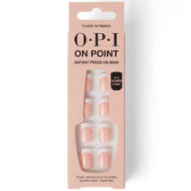 OPI On Point Press On-Nails Fluent In French - $92.71