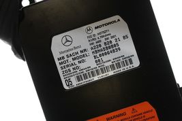 2000-2006 MERCEDES W215 CL500 W220 S500 S430 MOTOROLA VOICE MODULE P7312 image 6