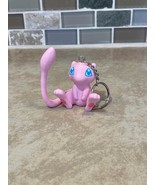 Mew 3D Printed Keychain - $121.58 MXN