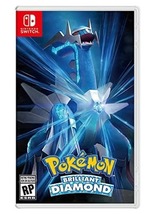 Nintendo Pokemon Brilliant Diamond for Nintendo Switch  - £41.43 GBP