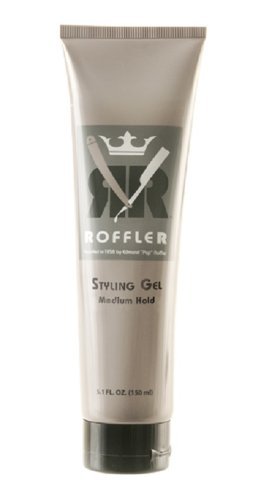 Roffler Styling Gel - 5 oz - $25.00