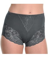 Women&#39;s High Waist Floral Lace Multi-color 6-Pack Panties Underwear Bundle - $27.98