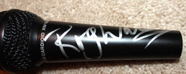 Roger Waters     pink floyd        autographed Signed   new  microphone   *proof - £481.09 GBP