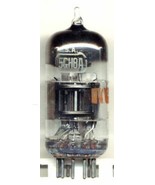 By Tecknoservice Vanne De Radio Ancienne 5GH8 Marque Différentes NOS et ... - €7,68 EUR
