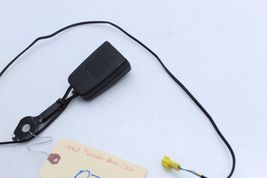 08-14 MERCEDES-BENZ C300 FRONT LEFT DRIVER SEAT BELT BUCKLE Q7564 image 7