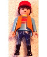 Play Mobil Adult Male Farmer Figure  - £1.49 GBP