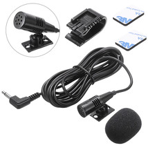 Xtenzi Microphone 3.5mm Mic for Car Vehicle Head Unit Stereo XT91506 for... - $29.32