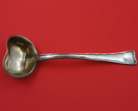 Lap Over Edge Plain by Tiffany and Co Sterling Silver Gravy Ladle Heart ... - $385.11