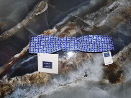 Janie and Jack Perwinkle W/Dots Elastic Headband Size OS Girl&#39;s NEW - €10,29 EUR