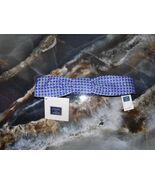 Janie and Jack Perwinkle W/Dots Elastic Headband Size OS Girl&#39;s NEW - $216.45 MXN