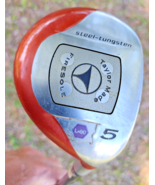 TaylorMade Firesole Fairway 5 Wood L-60 Bubble Graphite Ladies Flex Golf... - €29,94 EUR
