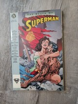 The Death of Superman (DC Comics, January 1993) - £4.66 GBP