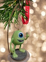 Disney Infinity MIKE WAZOWSKI Monsters Inc Action Figure Custom Holiday ... - $17.82