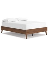 Fordmont - Platform Bed - $3,348.00 MXN