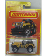 Matchbox 1960 Jeep 4X4 19/24 - $6.99