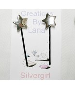 15 Fun Choices FUN Hand Created OOAK Bobby Pins Star Flower Horse Cat Gi... - $7.45 CAD