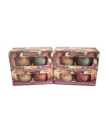 Yankee Candle Fantastical Fall 4 Candle Boxed Gift Set Pumpkin Orchard L... - $28.99