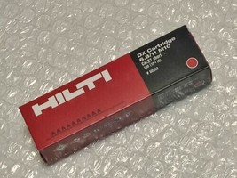 Hilti RED SHOTS .27 Cal. 6.8/11M,(10x10=100) For DX 460,DX 5,DX 351. - £21.67 GBP