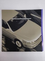 1994 Toyota Camry XV70 XV50 XV40 XV20 Sedan Car Sale Catalog Brochure - $14.20