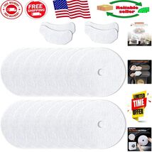 20 PCS  Polyester Dryer Exhaust Filters - Lint Replacement Set for Panda - $26.56 CAD