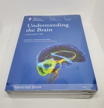 The Great Courses Transcript Book Lectures 1-36 Understanding The Brain. - £15.65 GBP